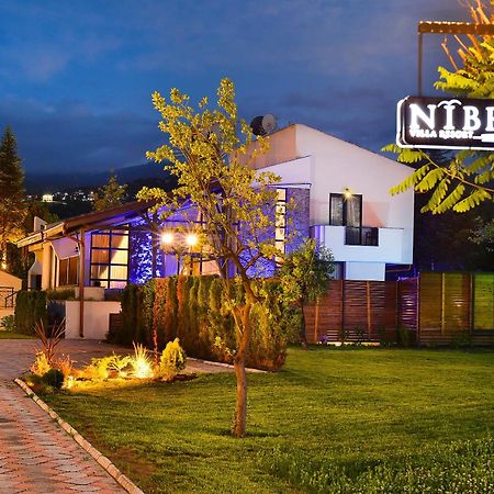 Nibras Villa Resort Hotel サパンジャ エクステリア 写真