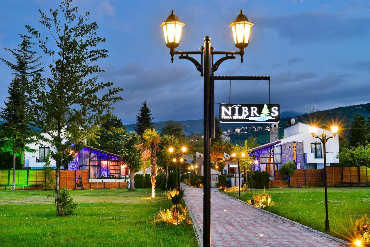 Nibras Villa Resort Hotel サパンジャ エクステリア 写真