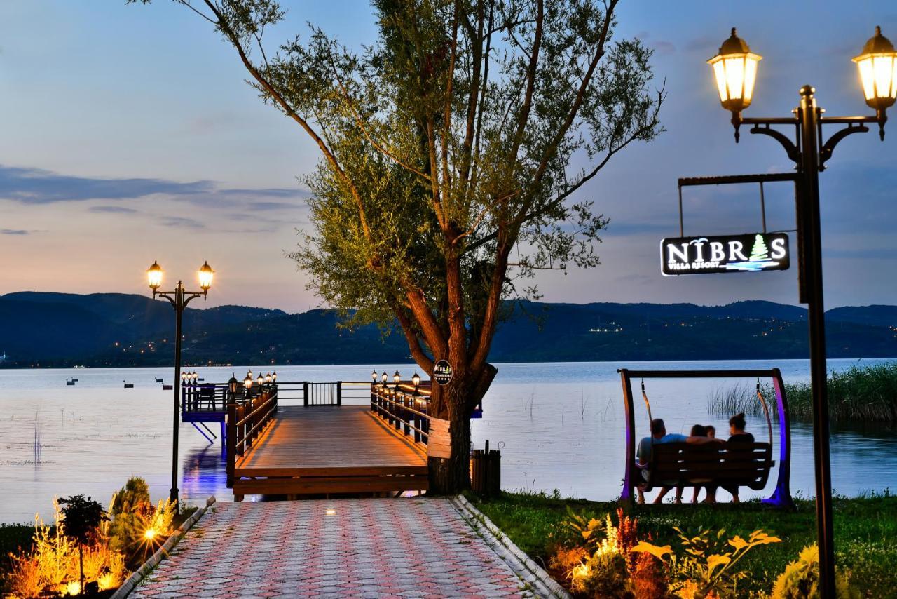 Nibras Villa Resort Hotel サパンジャ エクステリア 写真