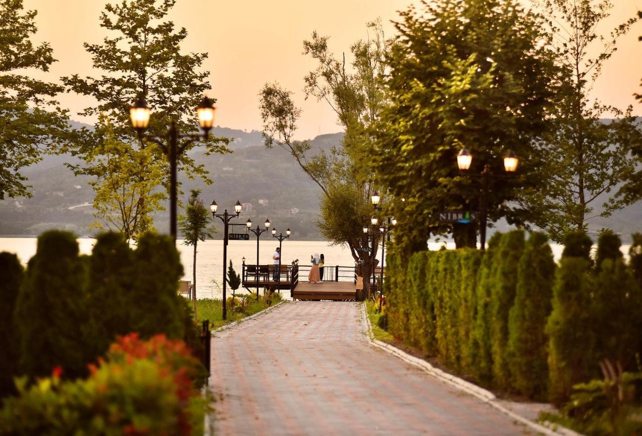 Nibras Villa Resort Hotel サパンジャ エクステリア 写真