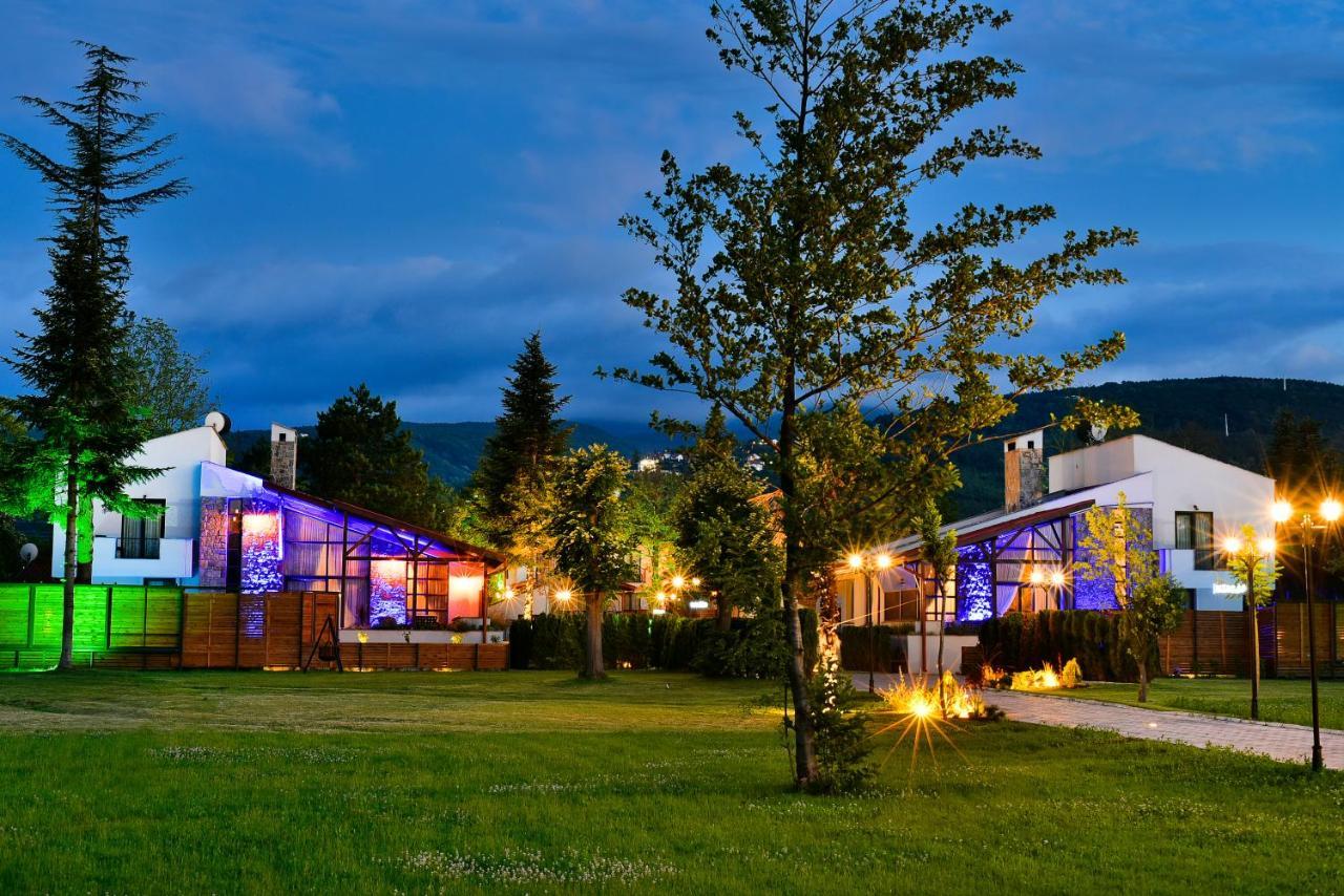 Nibras Villa Resort Hotel サパンジャ エクステリア 写真