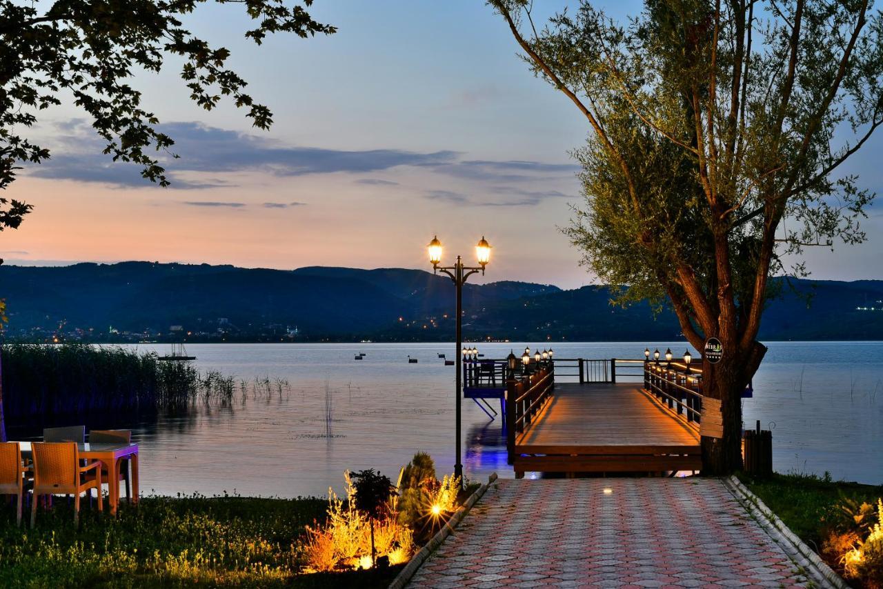 Nibras Villa Resort Hotel サパンジャ エクステリア 写真