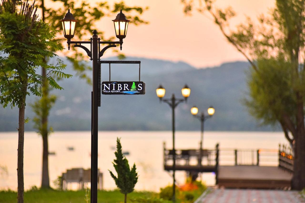 Nibras Villa Resort Hotel サパンジャ エクステリア 写真