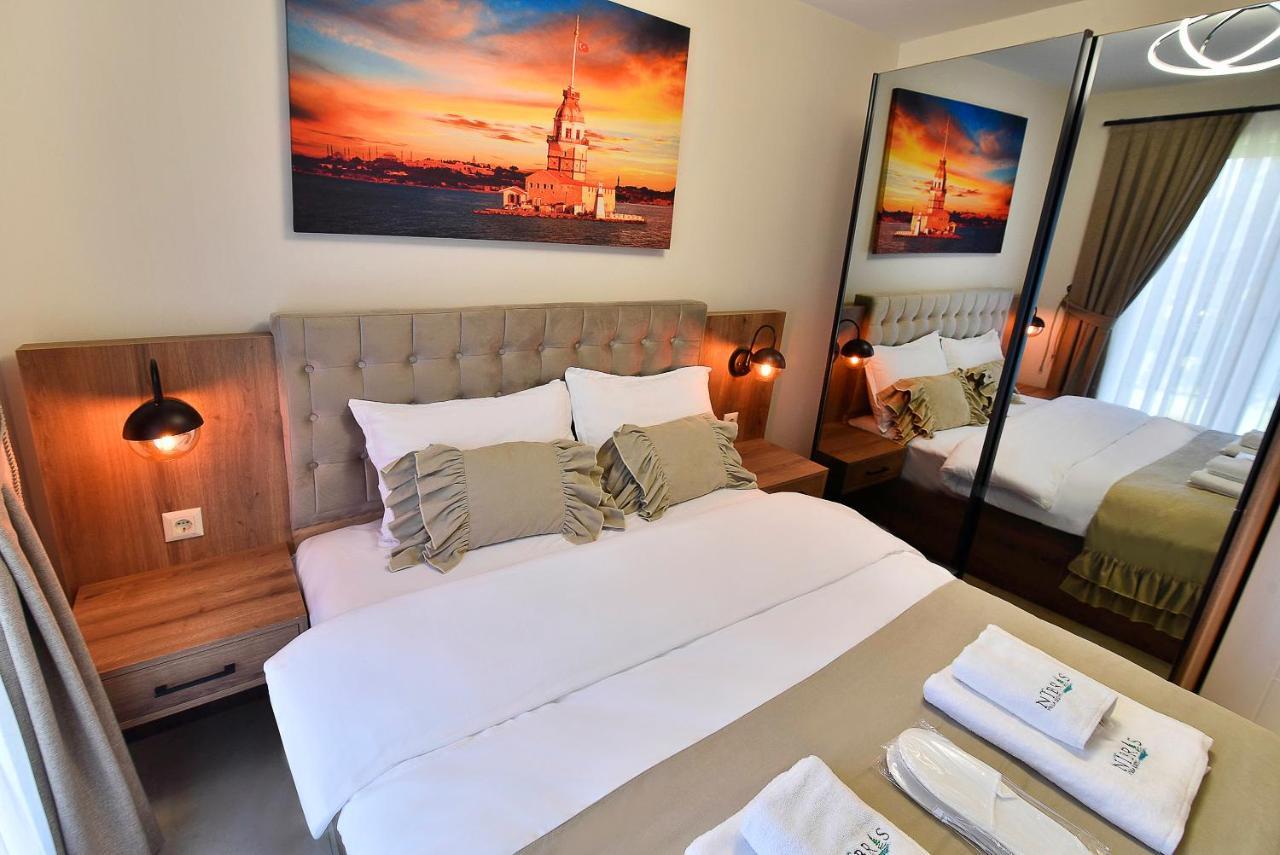Nibras Villa Resort Hotel サパンジャ エクステリア 写真