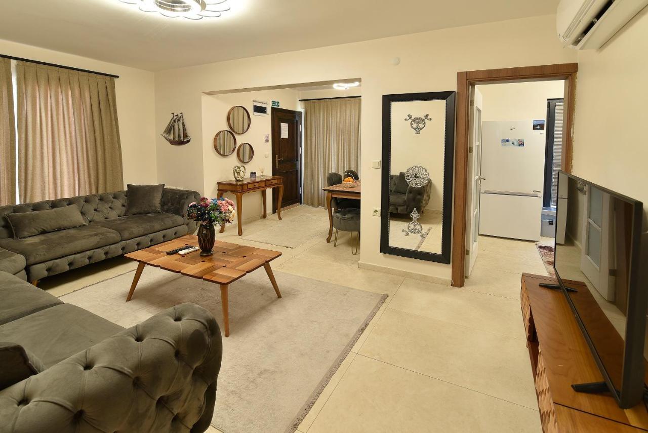 Nibras Villa Resort Hotel サパンジャ エクステリア 写真