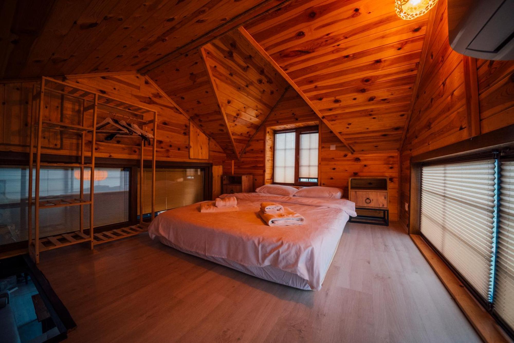 Nibras Villa Resort Hotel サパンジャ エクステリア 写真