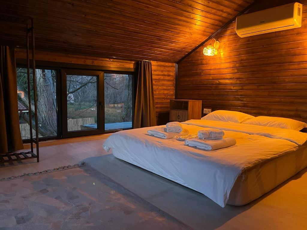 Nibras Villa Resort サパンジャ エクステリア 写真