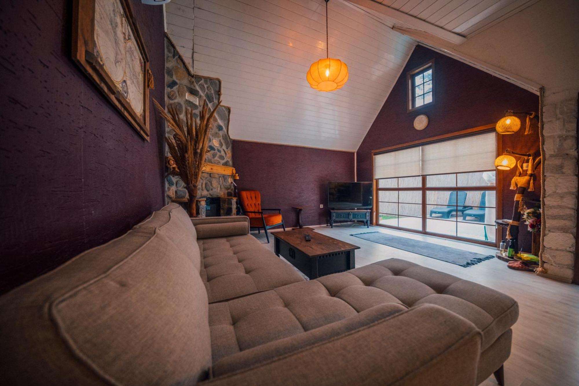 Nibras Villa Resort サパンジャ エクステリア 写真