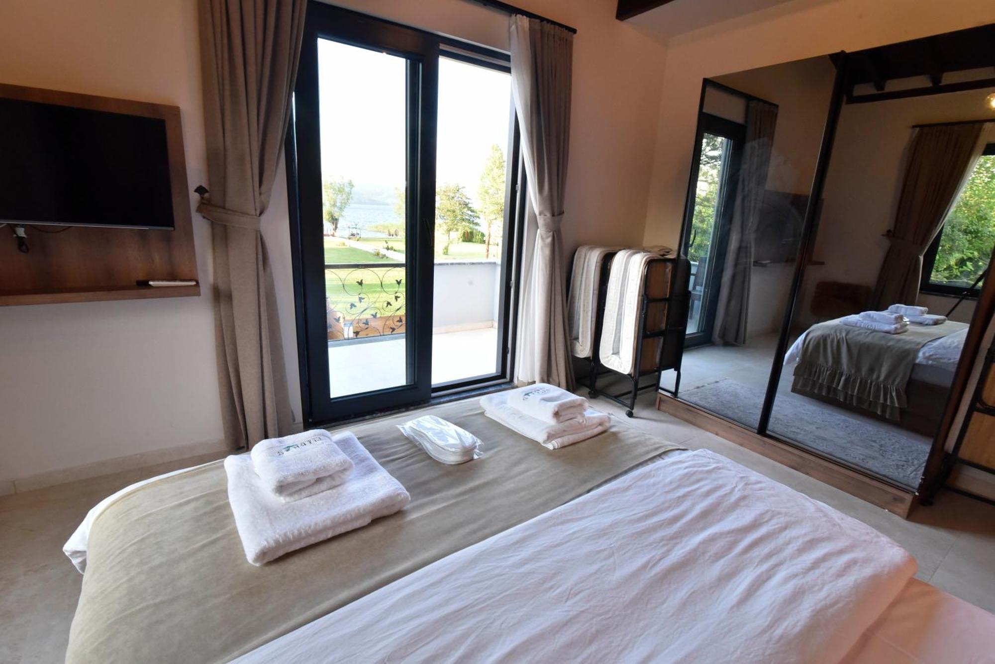 Nibras Villa Resort Hotel サパンジャ エクステリア 写真