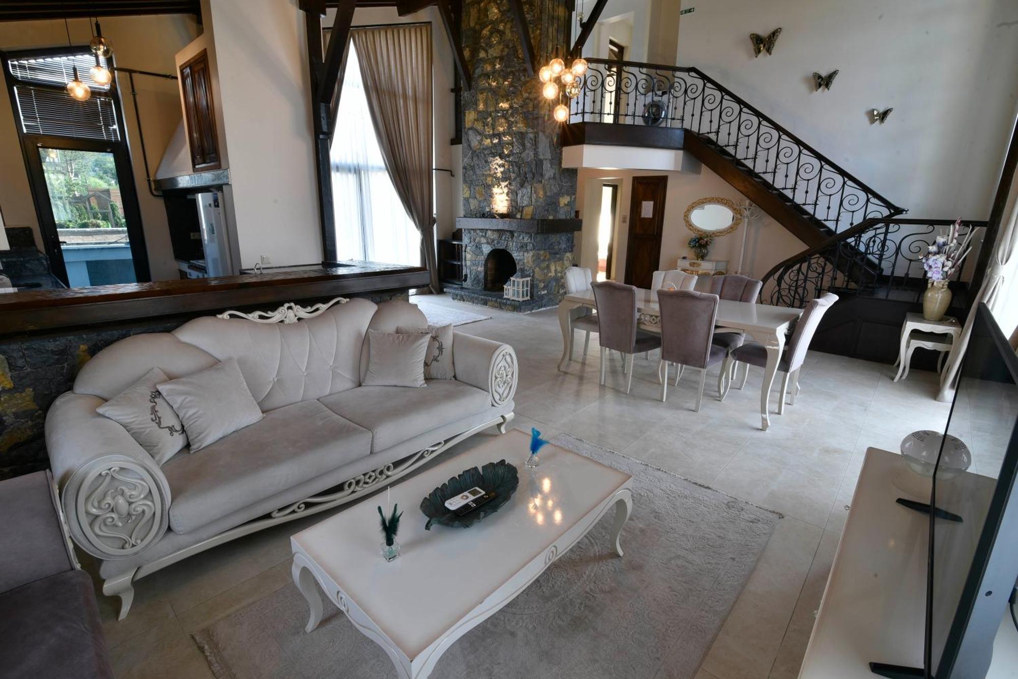 Nibras Villa Resort Hotel サパンジャ エクステリア 写真