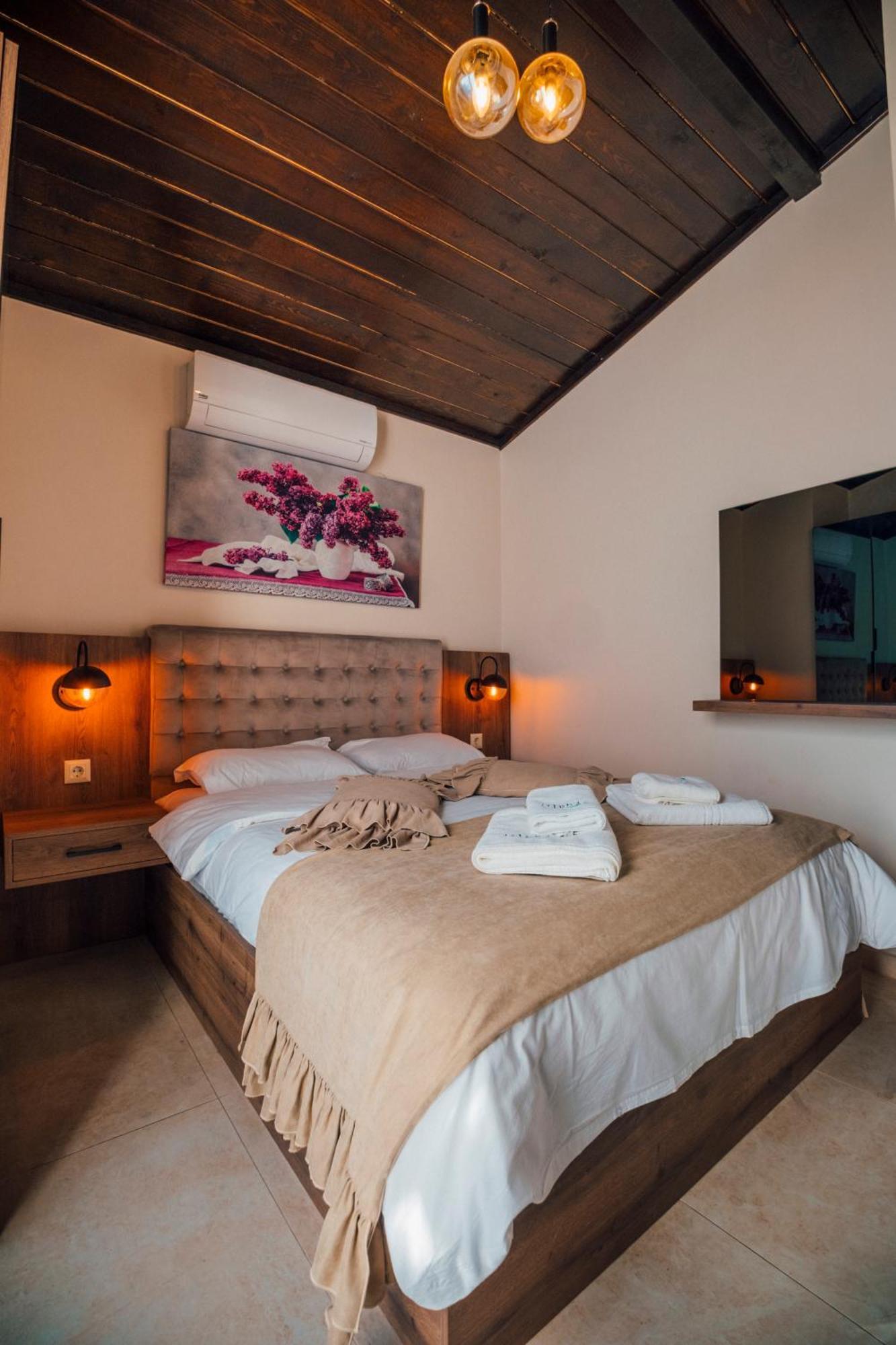 Nibras Villa Resort Hotel サパンジャ エクステリア 写真