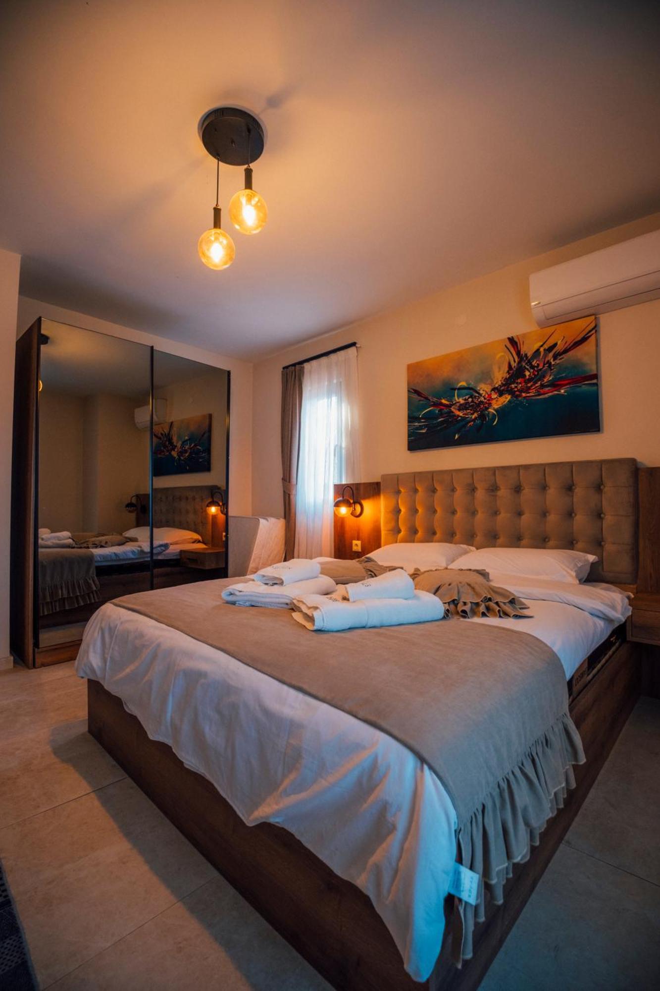 Nibras Villa Resort Hotel サパンジャ エクステリア 写真