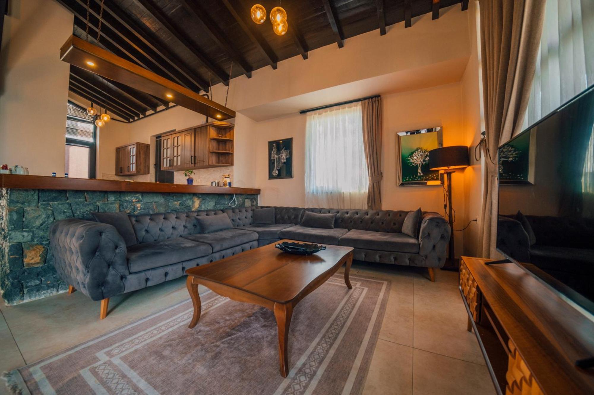 Nibras Villa Resort サパンジャ エクステリア 写真